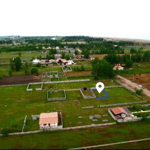210متر زمین ساحلی در چاف و چمخاله کد2078